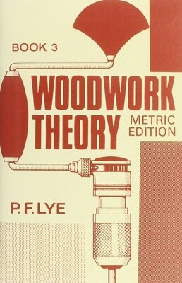 Woodwork Theory - Metric Edition Book 3