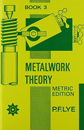 Metalwork Theory - Metric Edition Book 3