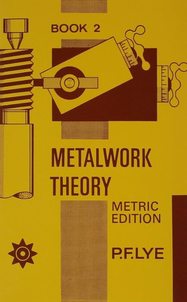 Metalwork Theory - Metric Edition Book 2