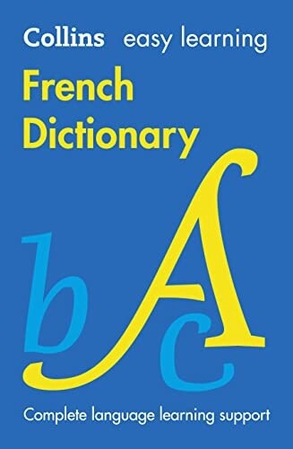 Collins Easy Learning French Dictionary