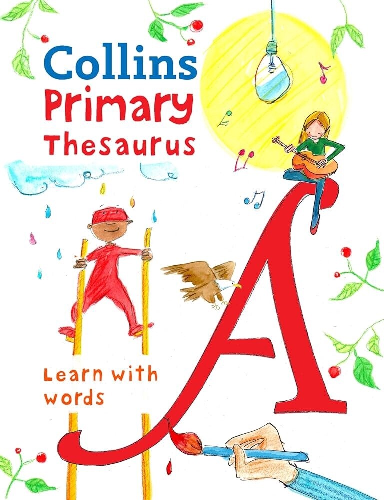 Collins Primary Thesaurus