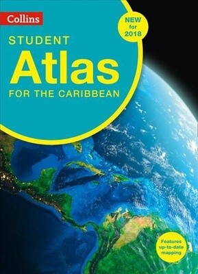 Student Atlas for the Caribbean