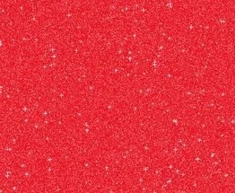 Glitter Board- Bright Red (8.5" X 11")