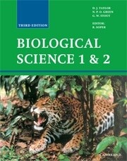 Biological Science 1 and 2 - Third Edition
