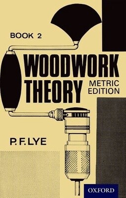 Woodwork Theory - Metric Edition Book 2