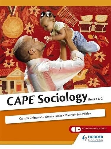 CAPE Sociology - Units 1 and 2