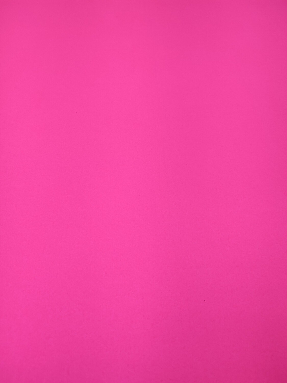 Bristol Board- Neon Pink (22" X 28")