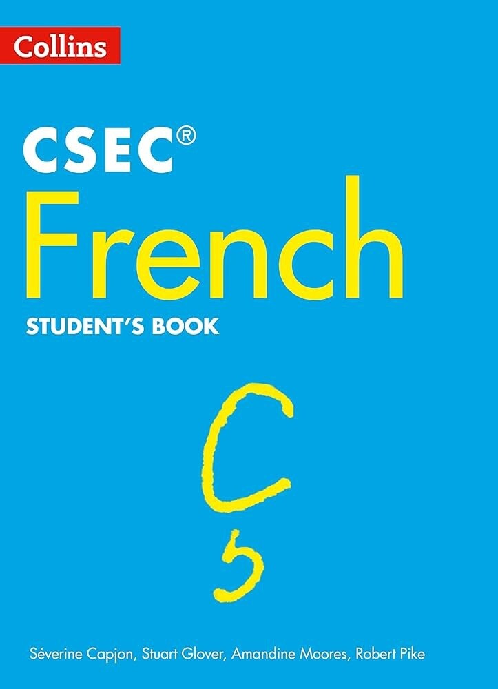 Collins CSEC French Student's Book