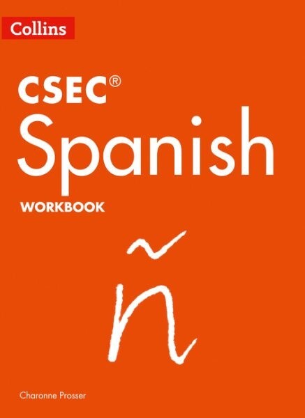 Collins CSEC Spanish Workbook