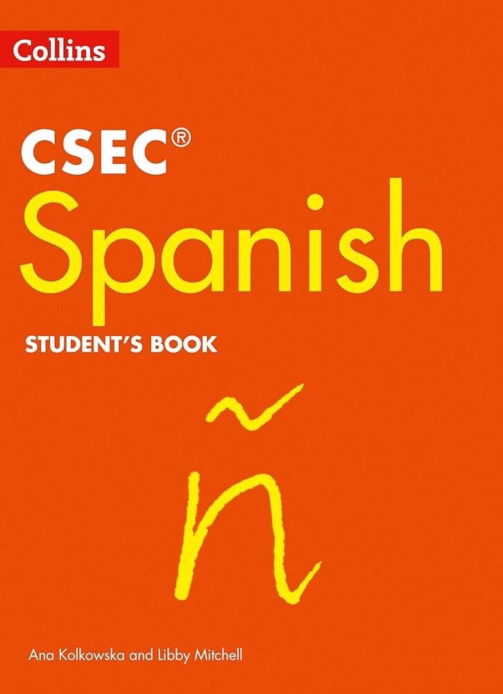 Collins CSEC Spanish Student's Book