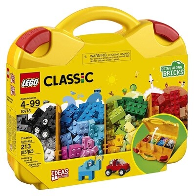 Classic Lego- Bring Along Blocks (213pcs)