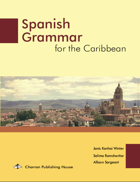Spanish Grammar for the Caribbean