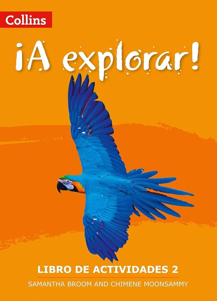 ¡A Explorar! Activity 2 - Libro del Actividades 2