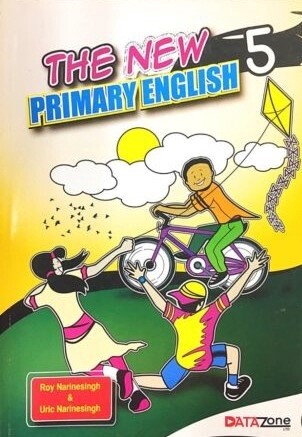 The New Primary English 5 - Grade 5 Standard  4