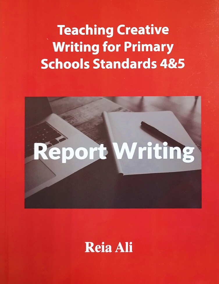 Teaching Creative Writing 4 & 5 ( Report )