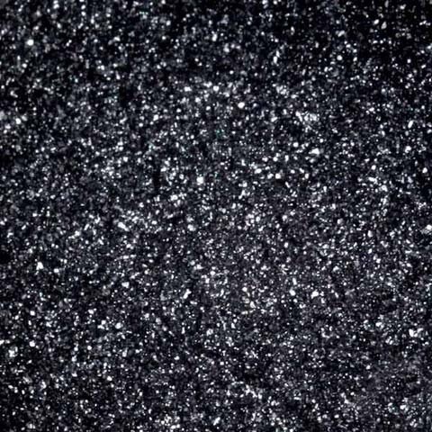 Glitter Dust Black
