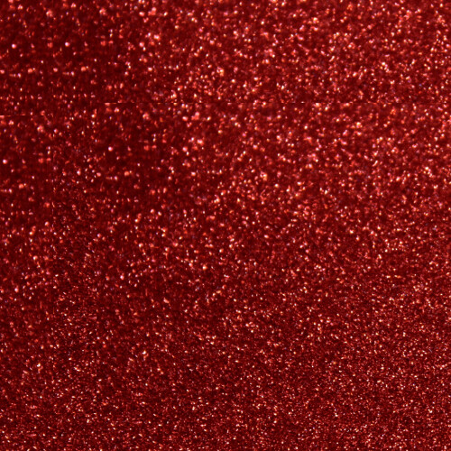 Glitter Dust Red