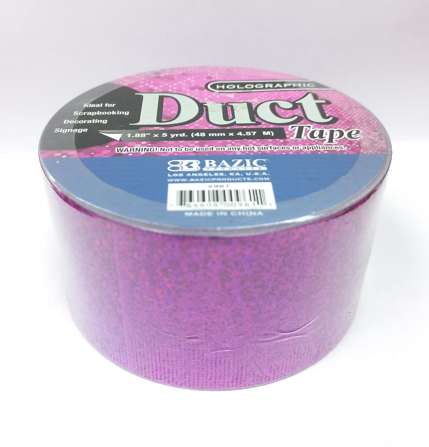 Duct Tape Metallic