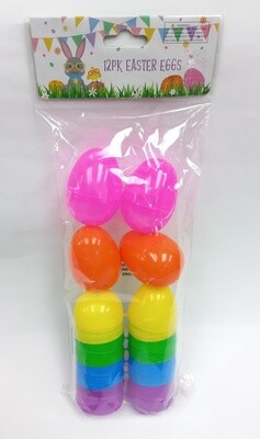 Easter Eggs- Medium and Large