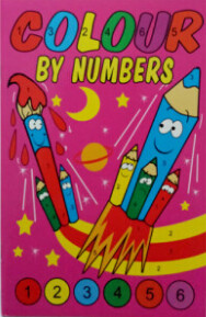 Colour By Numbers