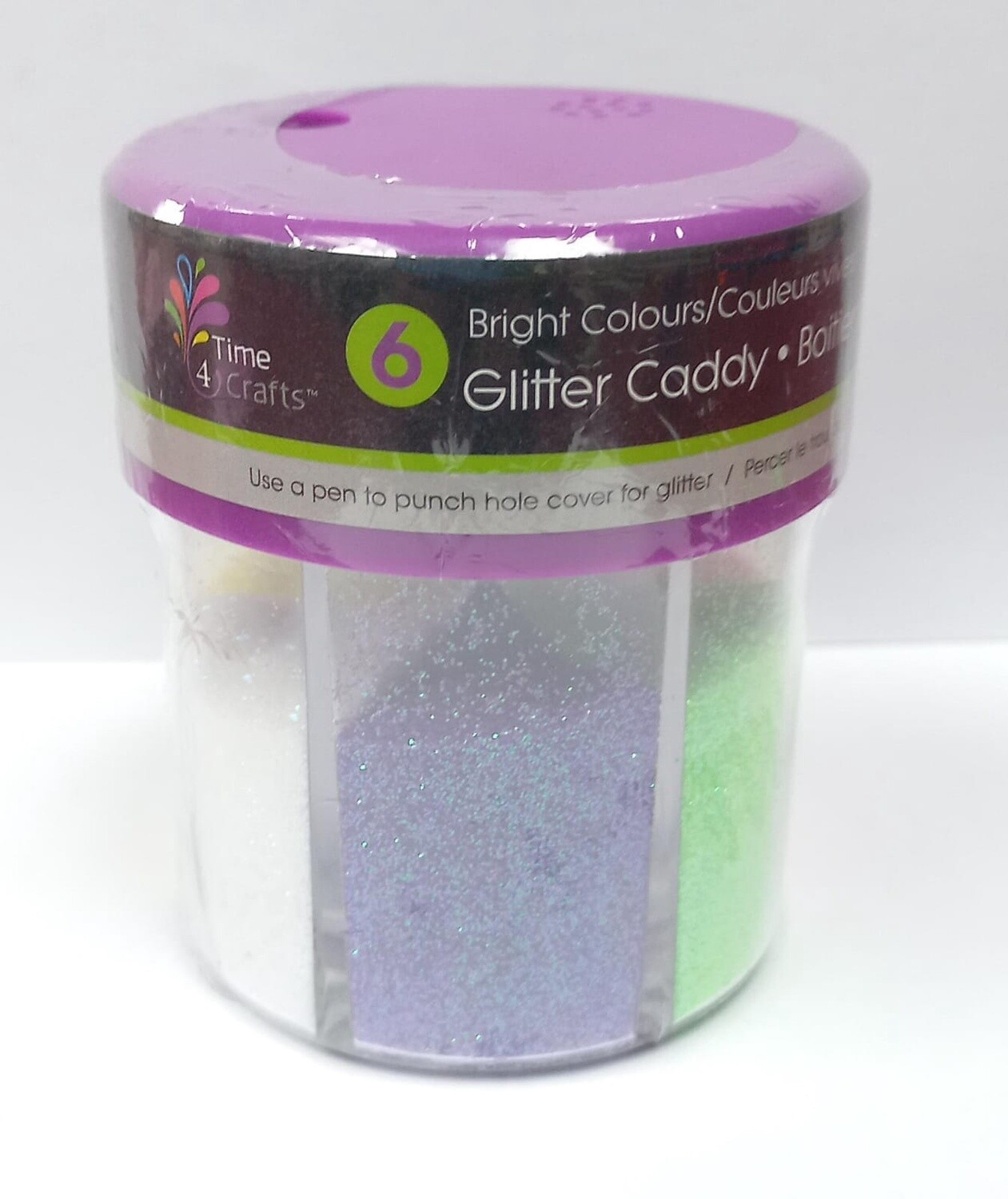 Glitter Shaker (6set)