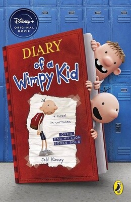 Diary of a Wimpy Kid- (Book 1)