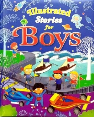 Illustrated Stories for Boys
