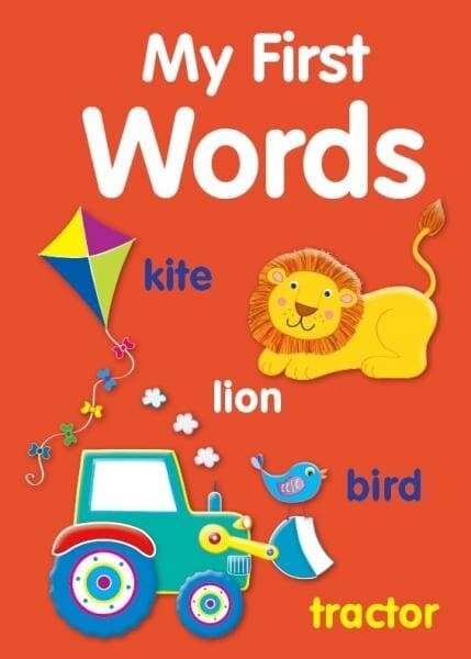 My First Words (WRD1)