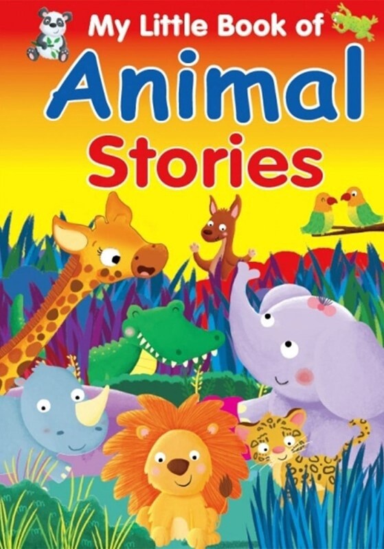 My Little Book of Animal Stories