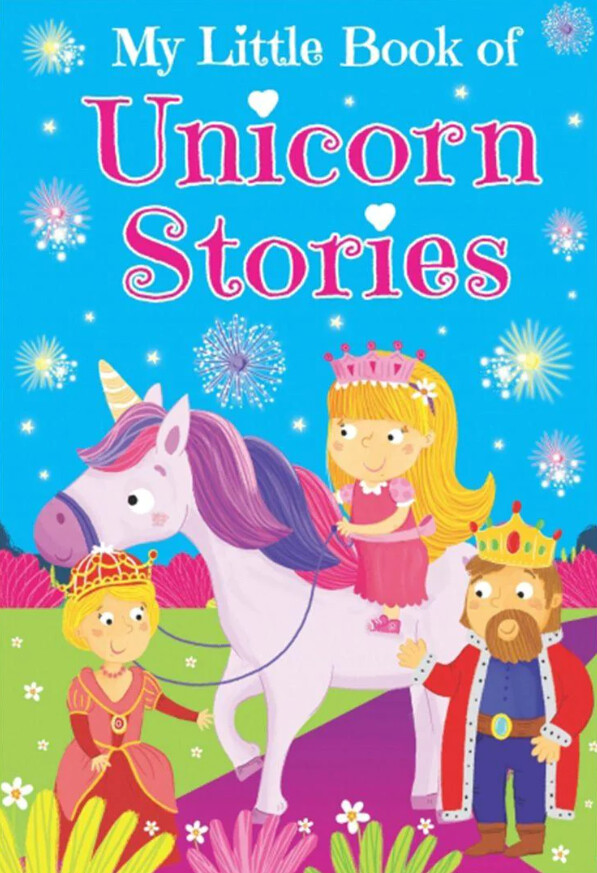 My Little Book of Unicorn Stories