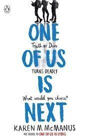 One of Us is Next- Karen McManus