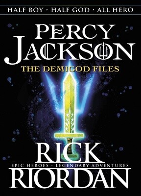 Percy Jackson - The Demigod Files