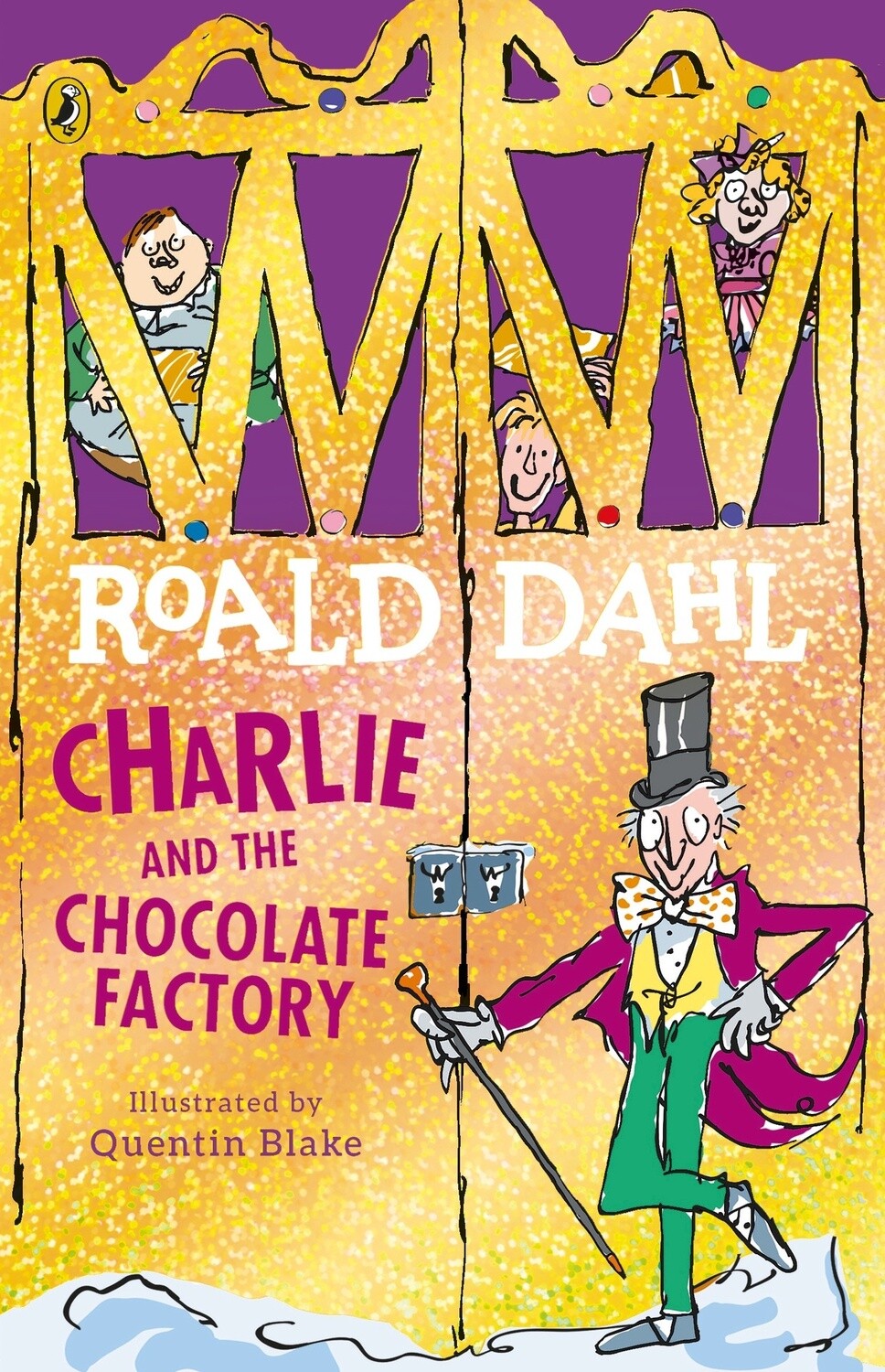 Roald Dahl Charlie and the Chocolate Factory Roald Dahl Charlie and the Chocolate Factory
