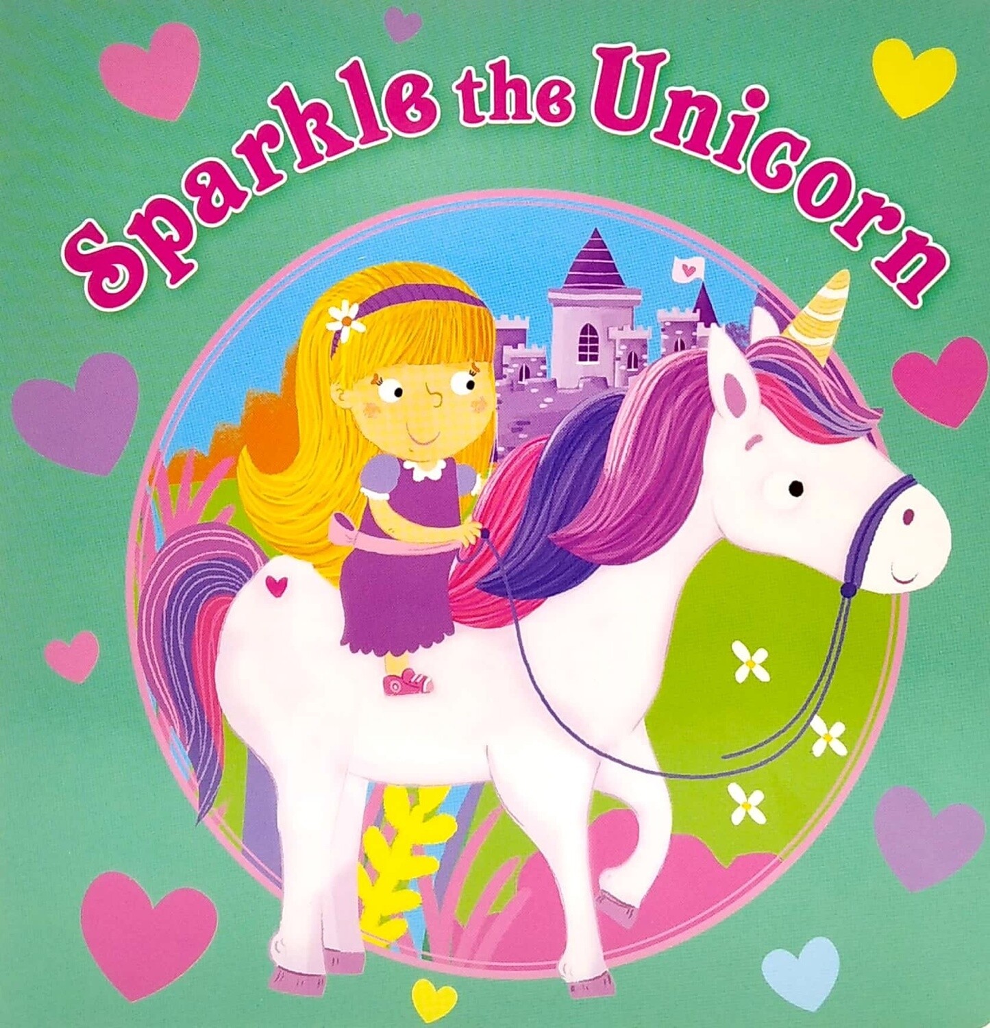 Sparkle the Unicorn Sparkle the Unicorn
