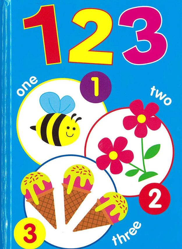 123 (Book 2)