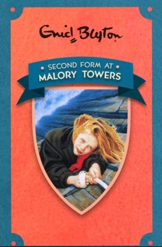Enid Blyton- Second Form at Malory Towers Enid Blyton- Second Form at Malory Towers
