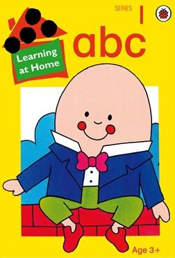 Learning at Home Series 1- ABC