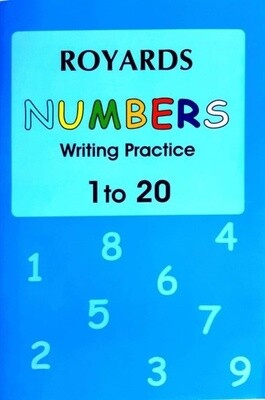 Royards Numbers 1 to 20