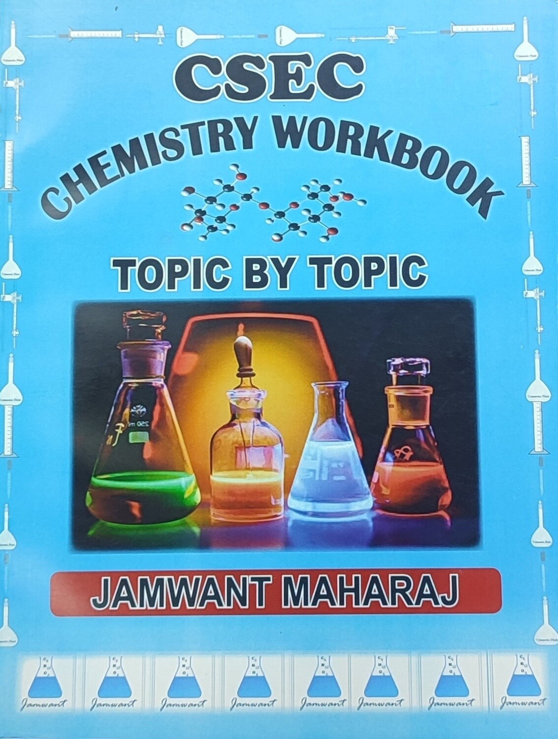CSEC Chemistry Workbook - Topic by Topic