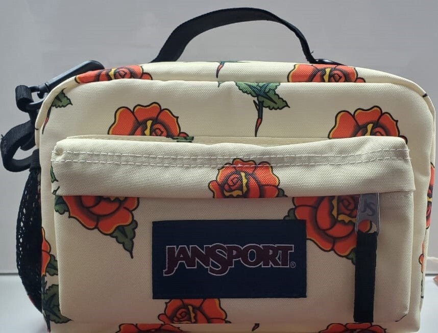 Jansport Lunch Bag (Flowers)