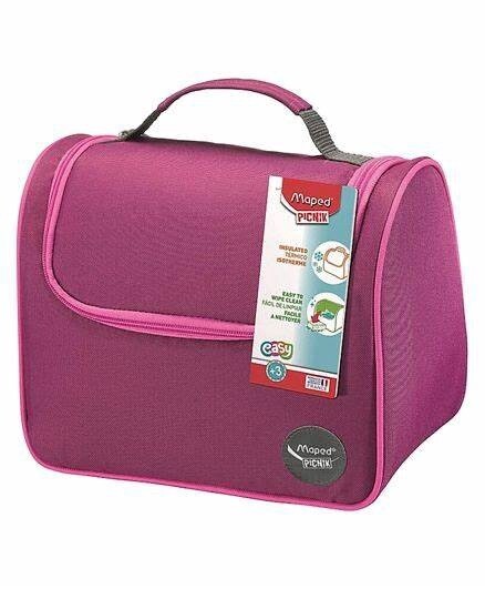 Maped Lunch Bags (Pink)