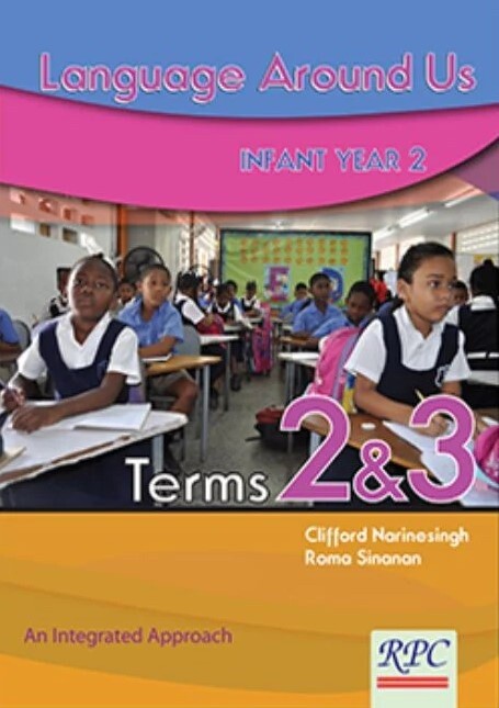 Language Around Us Infant Year 2 Terms 2 and 3