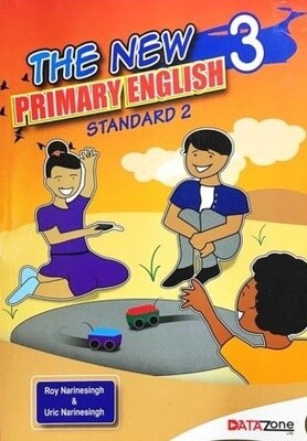 The New Primary English Standard 2-  Grade 3 Standard 2