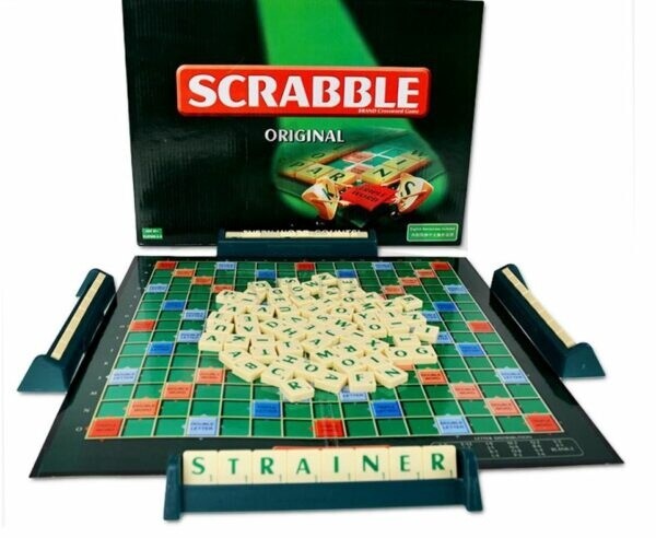 Scrabble -Original Ages 10+