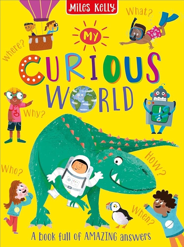 My Curious World My Curious World