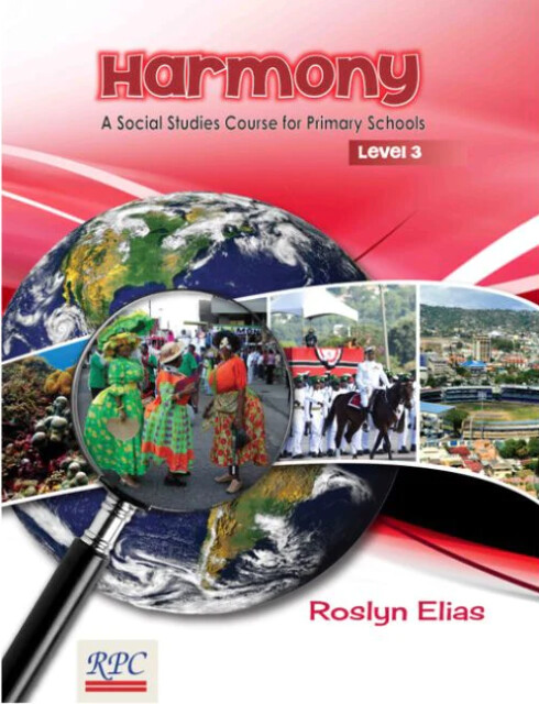 Harmony A Social Studies Course for Primary Schools Level 3 Harmony A Social Studies Course for Primary Schools Level 3