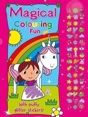 Magical Colouring Fun