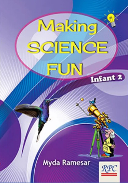 Making Science Fun Infant 2