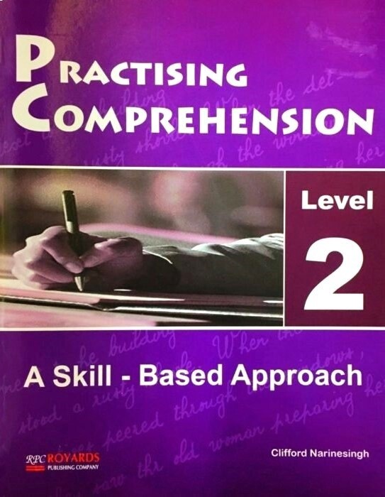 Practising Comprehension Level 2- A Skill - Based Approach