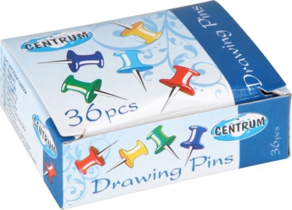 Push Pins 36pcs